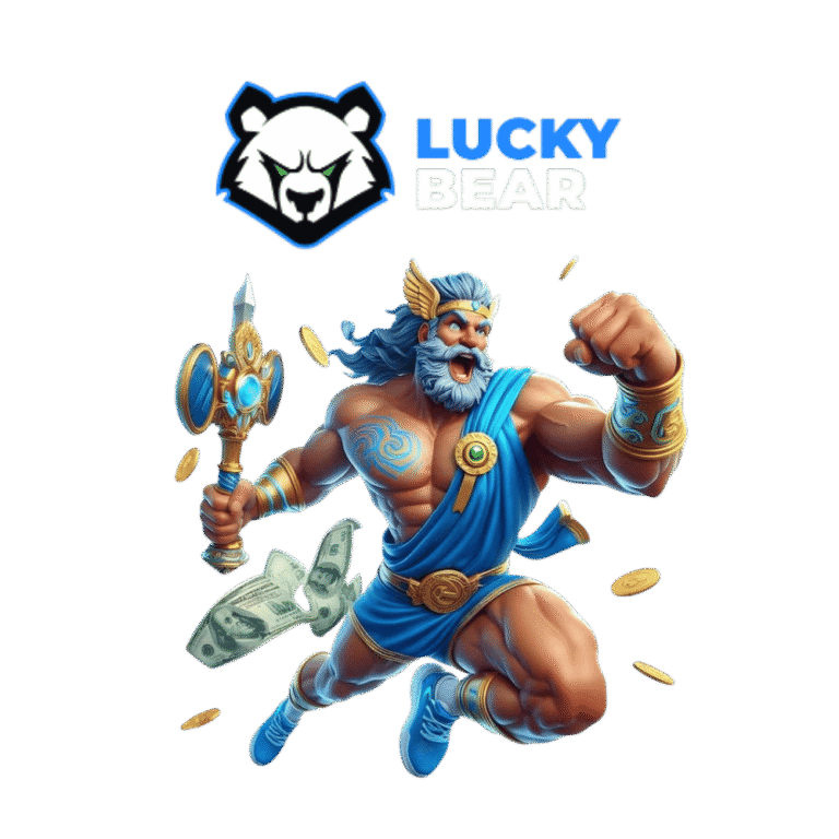 lucky bear