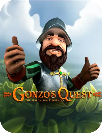 Gonzo’s Quest
