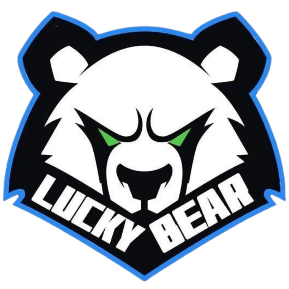 lucky bear